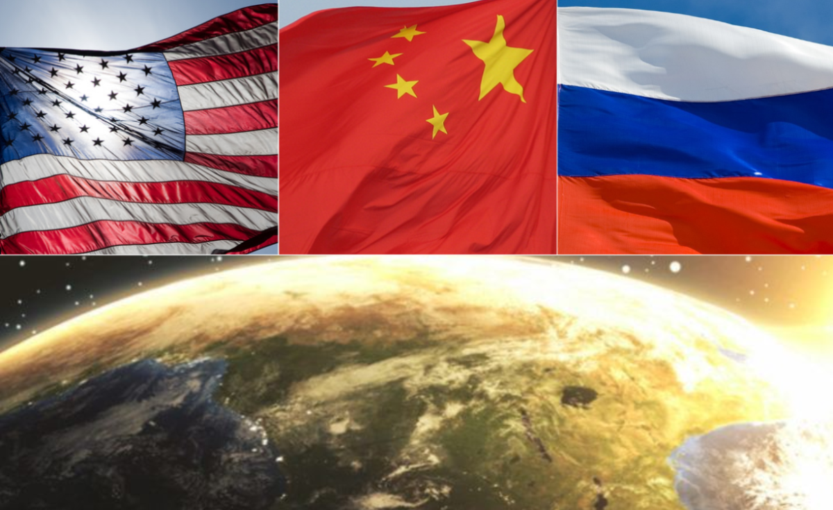 The New Scramble for Africa: Navigating the U.S, China, and Russia’s Competing Interests